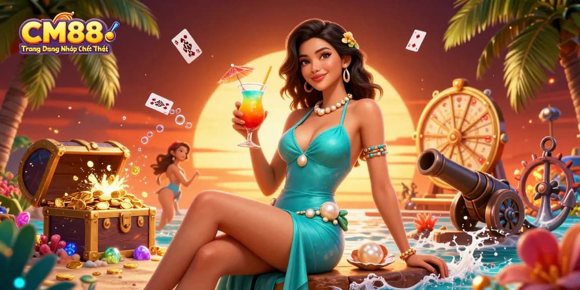 Engage with CM88 ⚽️ Trang Đăng Nhập Chính Thức and enjoy a vibrant casino experience.