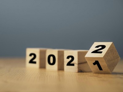 C наступившим 2022 годом!