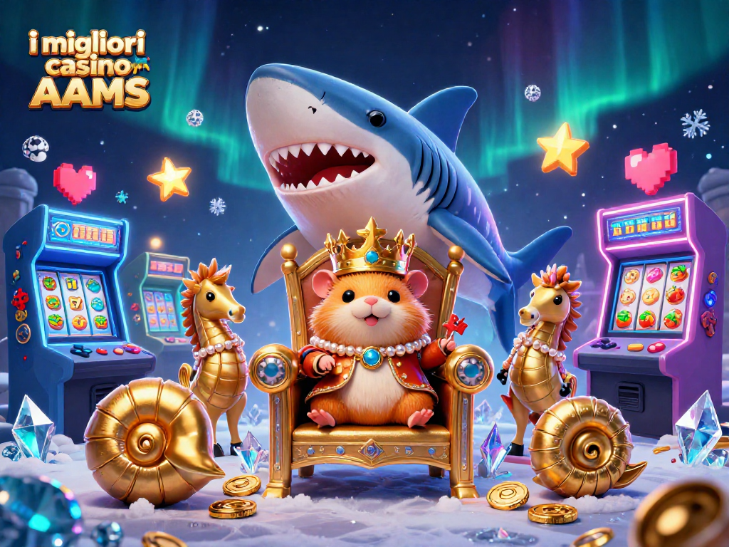 Action nei migliori casino non AAMS con sano divertimento e emozione ai giochi.