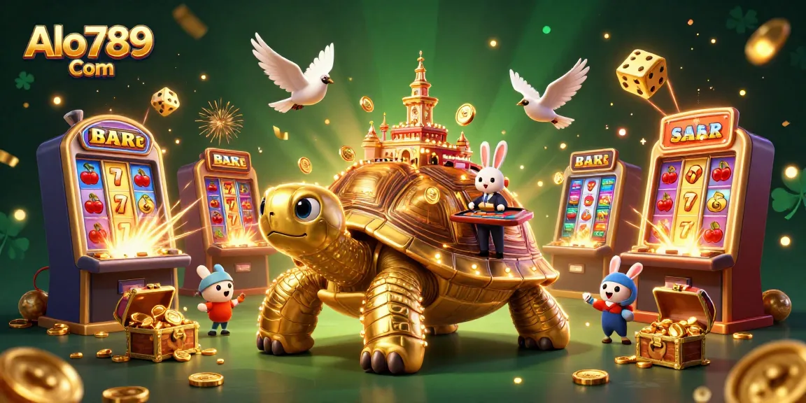 Engage in thrilling games at Alo789 Com, featuring vibrant casino elements and exhilarating dynamics.