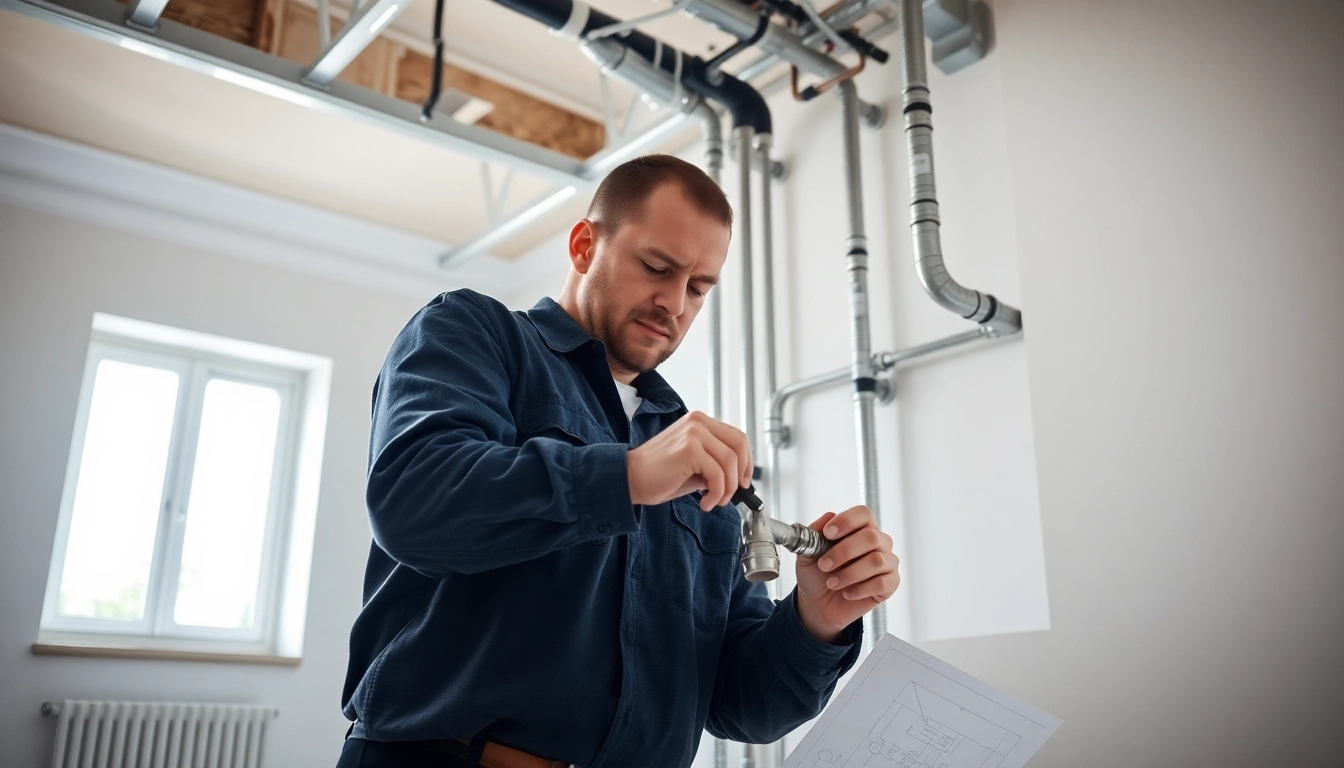 Install new plumbing with whole house repiping services Tampa to ensure reliable water flow.