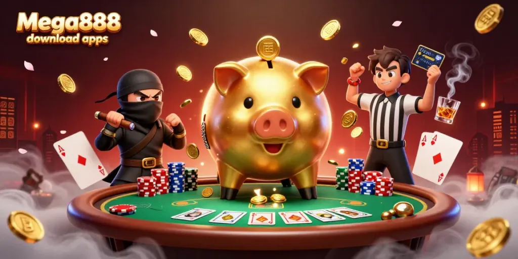 Engage in exciting online gameplay with mega888 download apps for immersive thrilling experiences.