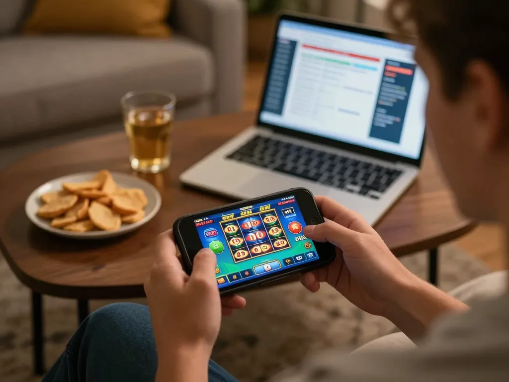 Rasakan sensasi bermain game online dengan paris888 daftar di smartphone dalam suasana yang nyaman.