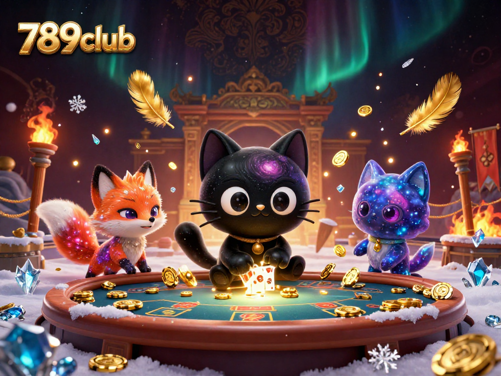 Khám phá thế giới 789club với những trò chơi hấp dẫn và hình ảnh ấn tượng từ vũ trụ.