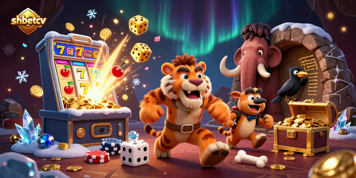 Experience thrilling gameplay at shbetcv with vibrant casino activities and exciting jackpots.