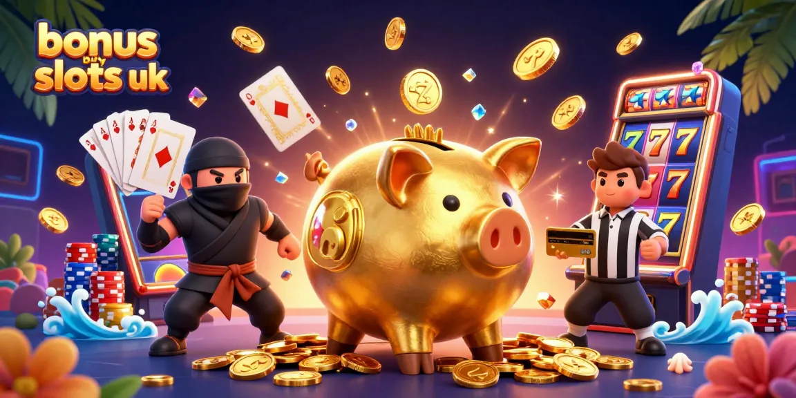 Engage with bonus buy slots UK, enjoying exciting gameplay and big wins in this vibrant casino scene.