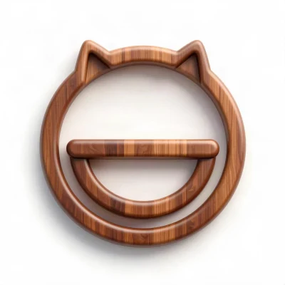Wood Cat