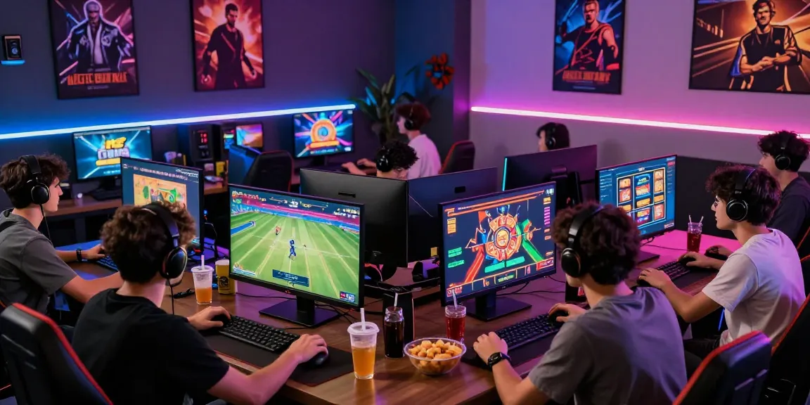 Friends enjoying their gaming session on go99 with multiple screens showcasing sports betting, casino games, and slots.