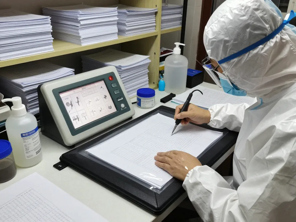 Safe removal of plastic layers from documents at gỡ ép plastic hà nội service, ensuring document integrity