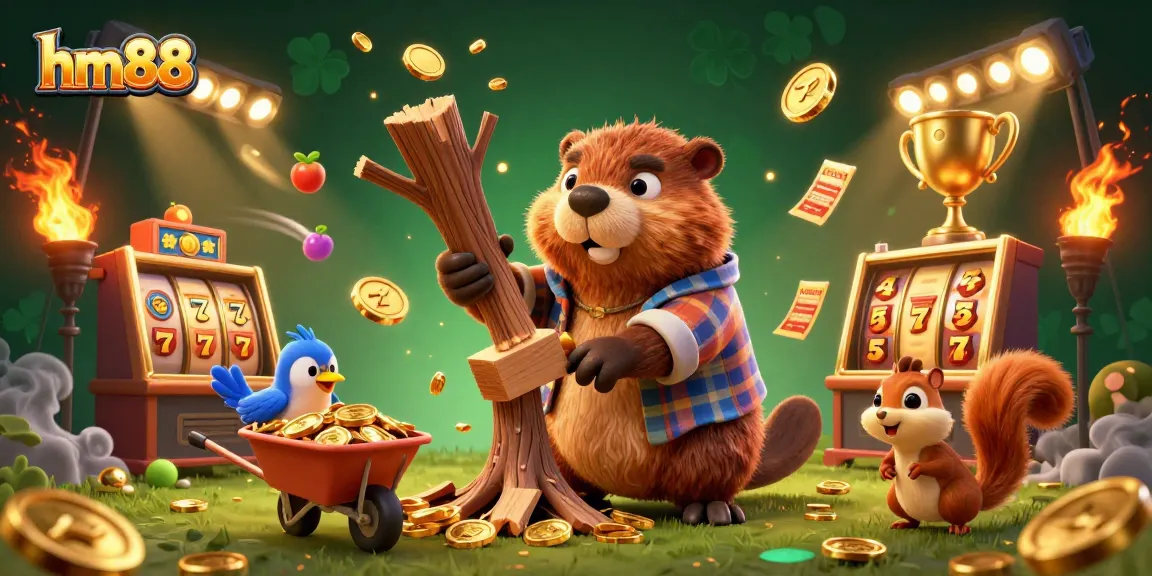 Experience the excitement of hm88 with dynamic slot games and captivating winning moments.