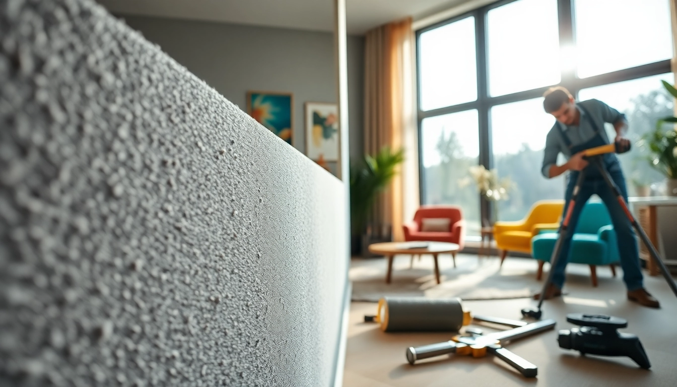 Enhance soundproofing efficiency with expert installations showcasing acoustic panels.
