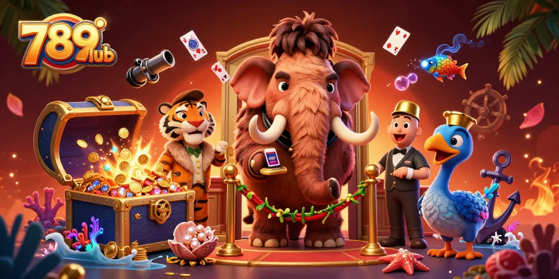 Tham gia 789club cùng những trải nghiệm game không thể bỏ lỡ dưới hình ảnh sống động và hấp dẫn.